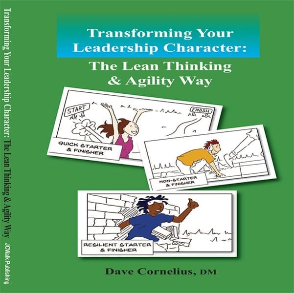 Leadership Character Book