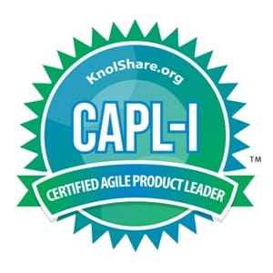 Certified Agile Product Leader (CAPL) - I