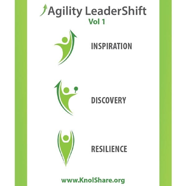 Agility Leadershift Volume 1