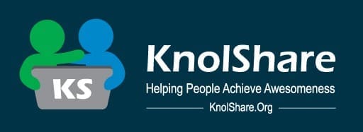 Knolshare - Helping People Achieve Awesomeness
