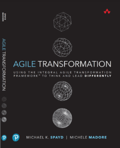Agile Transformation Book