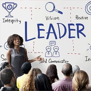 Female Leadership Role