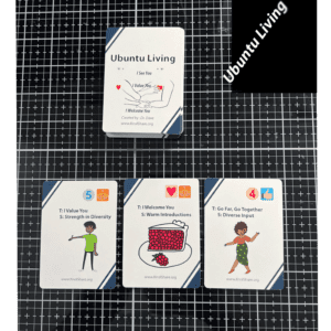 Ubuntu Living Cards