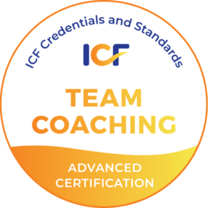 ICF Advanced Certified Team Coach