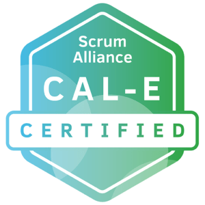 Scrum Alliance CAL-E