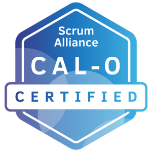 Scrum Alliance CAL-O