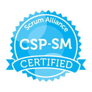 Scrum Alliance CSP-SM