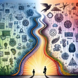 Blueprints of Dreams: Creating Your Visioning Journey Map Image