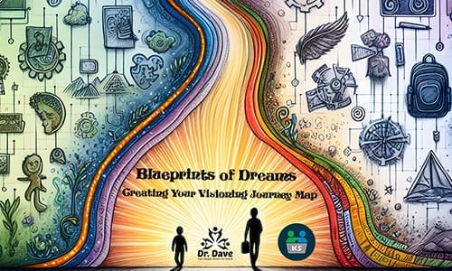 Blueprints of Dream: Creating Your Visioning Journey Map