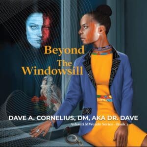 Beyond the Windowsill - Ashanti MWendo Book