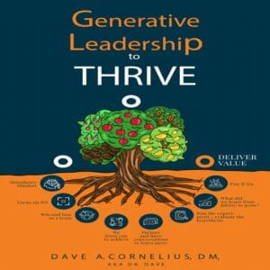 Generative leadership To Thrive Book
