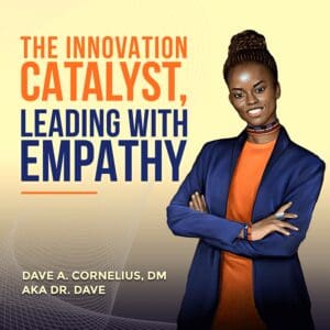 The Innovation Catalyst, Leading with Empathy - Ashanti MWendo Series Book
